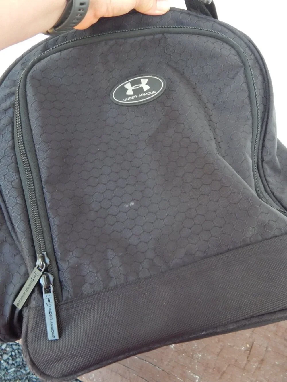 Under Armour Super Large Sports Duffle Bag 26X13X13